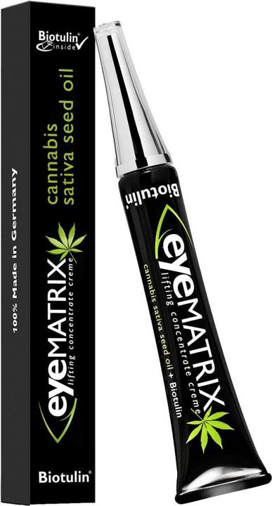 Produktbild Biotulin eyeMATRIX (Crème, 15 ml, Tag)