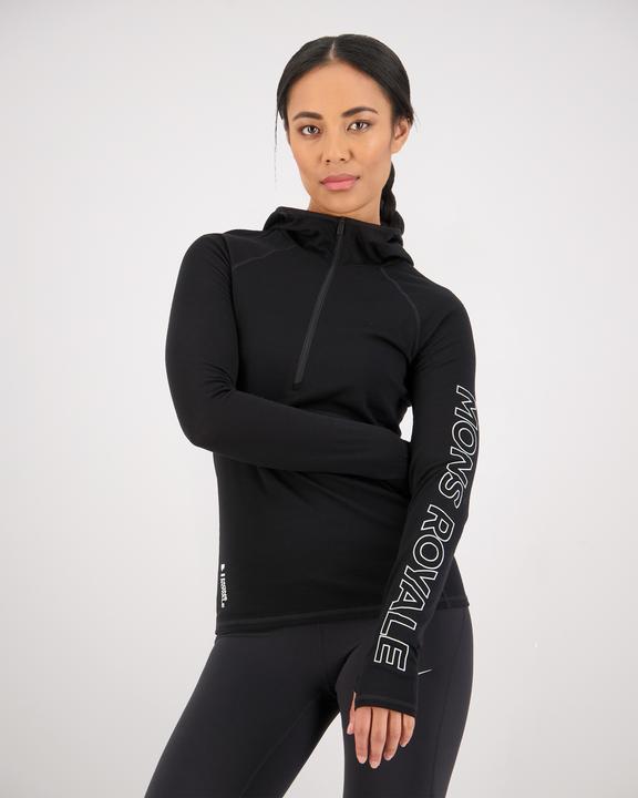 Actual product image Mons Royale Women's Bella Tech Hood (XS)