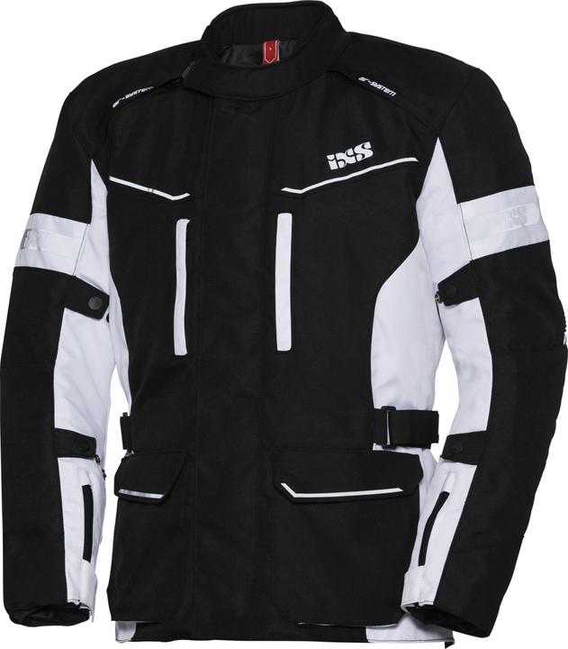 iXS Tour Evans ST (Mannen, XS)