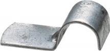 Actual product image Spit Befestigung 016998 P-Clip D. 22x22 mm Metall 50 Stück