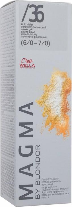 Wella Magma By Blondor (/36)