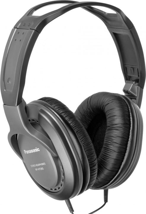 Panasonic Rp-Ht265e (keine Geräuschunterdrückung, Kabelgebunden)