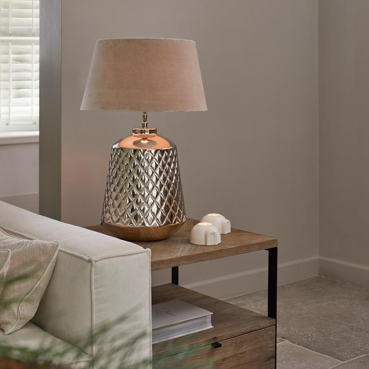 Actual product image Rivièra Maison Maribel Table Lamp (E27)