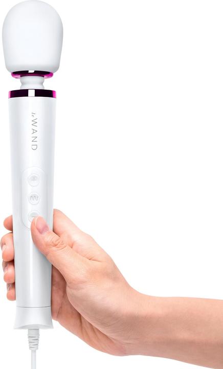 Immagine prodotto Le Wand Potente massaggiatore vibrante plug-in Petite