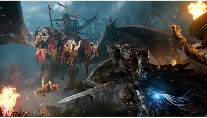 Produktbild CI Games Lords of the Fallen Deluxe Edition (PS5, PC, DE)