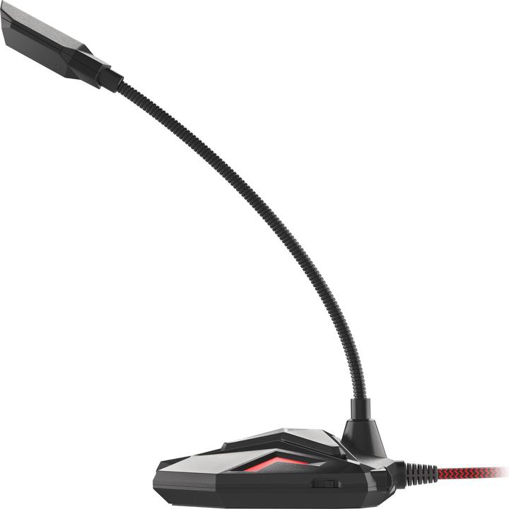 Actual product image Genesis Radium 100, PC microphone