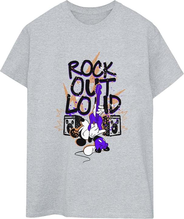 Disney Mickey Mouse Rock Out Loud TShirt (L)