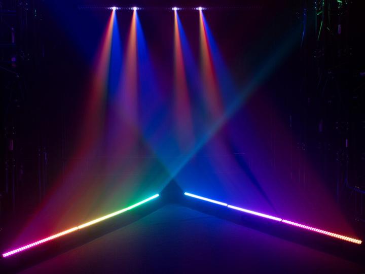 Actual product image Eurolite LED PIX-40 RGB strip (LED)