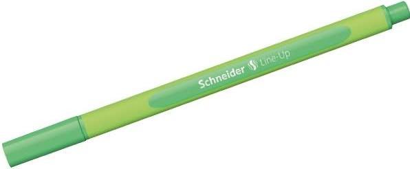 Produktbild Schneider Fineliner Line-Up - Mintgrün (Grün, 10 x)