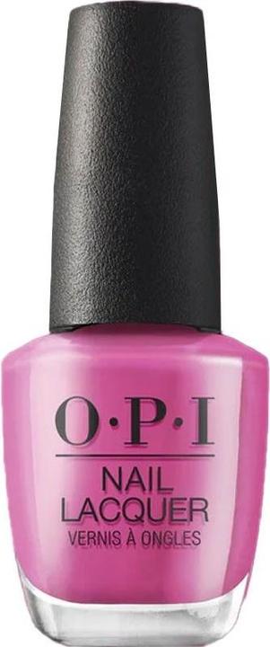 Actual product image OPI Nail Lacquer Without a Pout (Without A Pout, Gel-Effect Nail Polish)