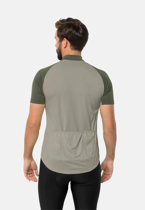 Image du produit Jack Wolfskin Morobbia Fz T M (XXL)