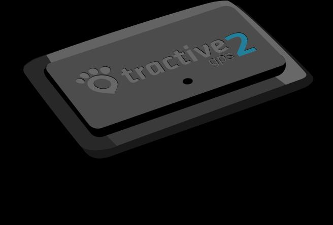 Actual product image Tractive GPS 2 Pet Tracker (Dog, Cat, Walks)