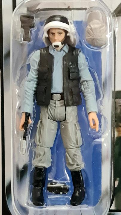 Produktbild Hasbro Star Wars A New Hope Vintage Collection 2011 Rebel Fleet Trooper Action Figure VC52