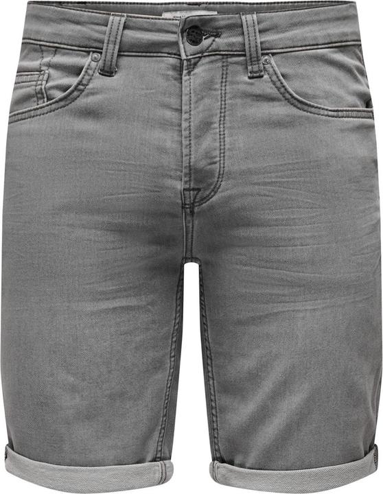 Only & Sons ONSPly Life Reg Jog Jeansshorts (XS)