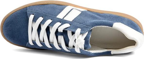 Immagine prodotto Paul Green Scarpe da ginnastica alla moda del marchio realizzate in pelle di alta qualità con un look a (37)