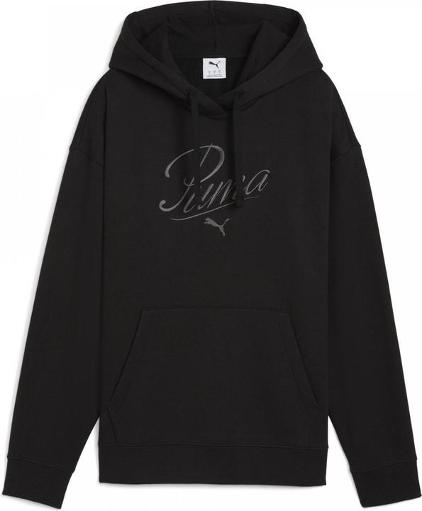 Immagine prodotto Puma ESS SCRIPT Felpa con cappuccio Comfort FL (L)