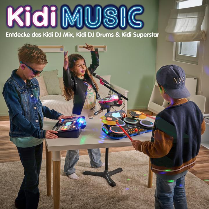 Produktbild VTech Kidi DJ Drums (Deutsch)