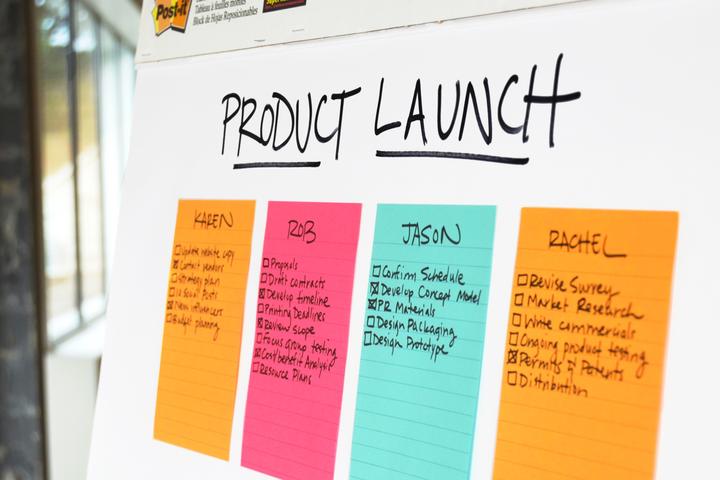 Immagine prodotto Post-it Super appiccicoso (102 x 152 mm)