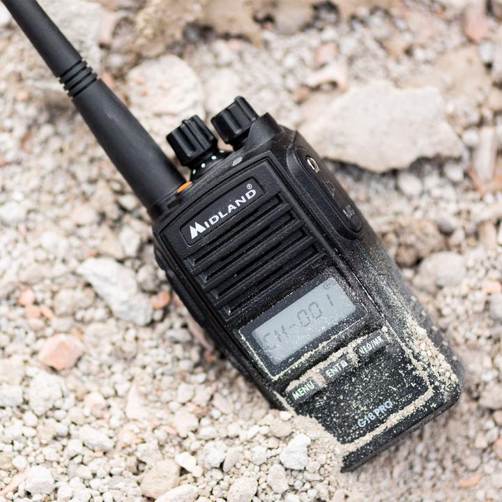 Image du produit Midland G18 Pro (12 km)