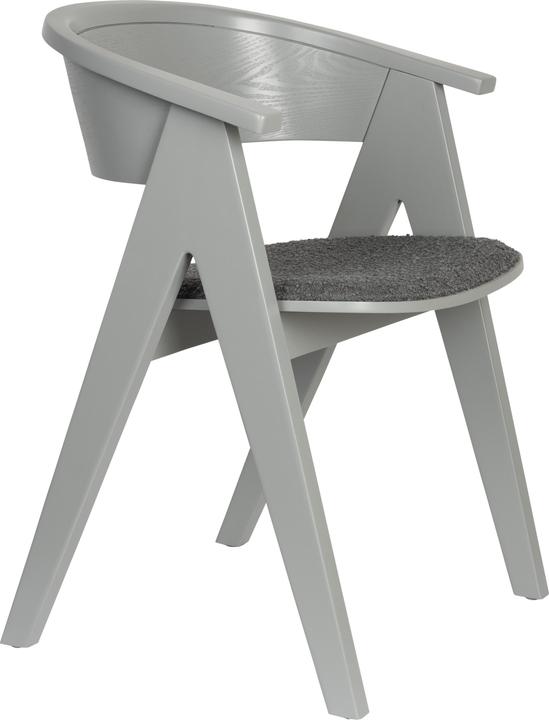 Zuiver NDSM Armchair Grey