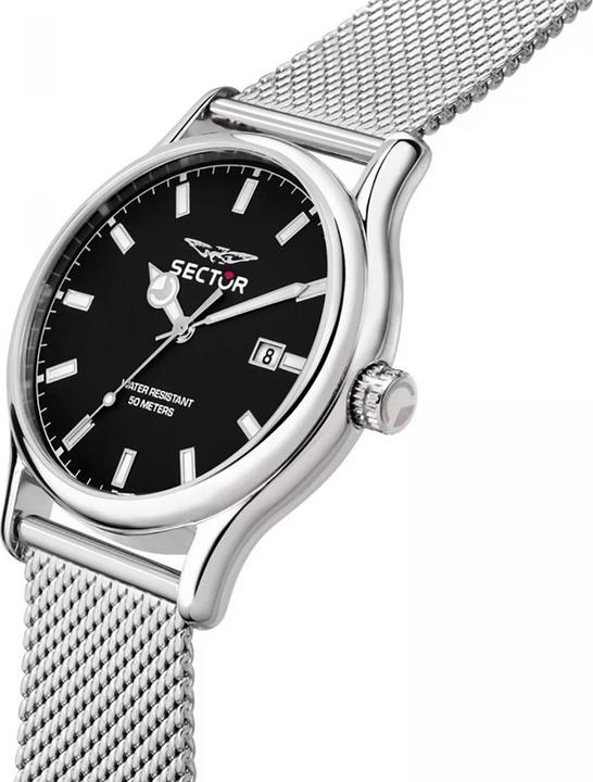 Produktbild Sector Herrenuhr No Limits (Analoguhr, 43 mm)
