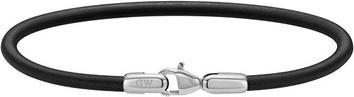 Daniel Wellington Decent Sheffield Perfect Pair Leather Bracelet DW0040070 - Length: 18.5 cm (18.50 cm)