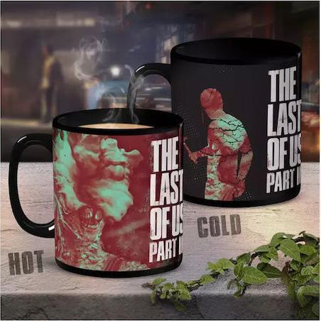 Actual product image Paladone Products Mug Thermoréactif (550 ml, 1 x)
