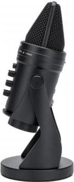 Produktbild Samson G-Track Pro mit SP04 Spinne Schwarz mit Stativ
