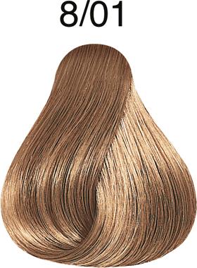 Produktbild Wella Koleston Perfect Me+ Pure Naturals (8/01 hellblond natur-asch)