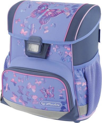 Image du produit Herlitz Cartable Loop vide Butterfly Paradise