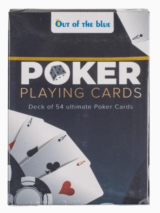 Produktbild Sombo Pokerkarten (Deutsch)