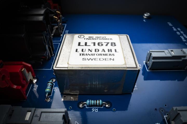 Actual product image Pro-Ject MC Step Up Box DS3 B