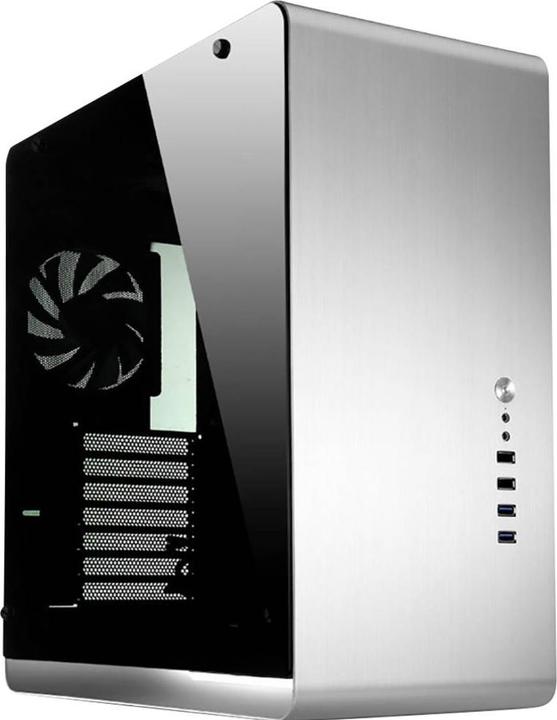 Image du produit Jonsbo UMX4 (ATX, mATX, Mini-ITX)