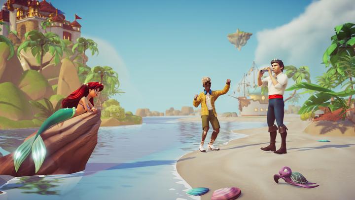 Image du produit Nighthawk Interactive Disney Dreamlight Valley : Cozy Edition - Sony PlayStation 4 - Simulation - PEGI 3 (PS4, DE)