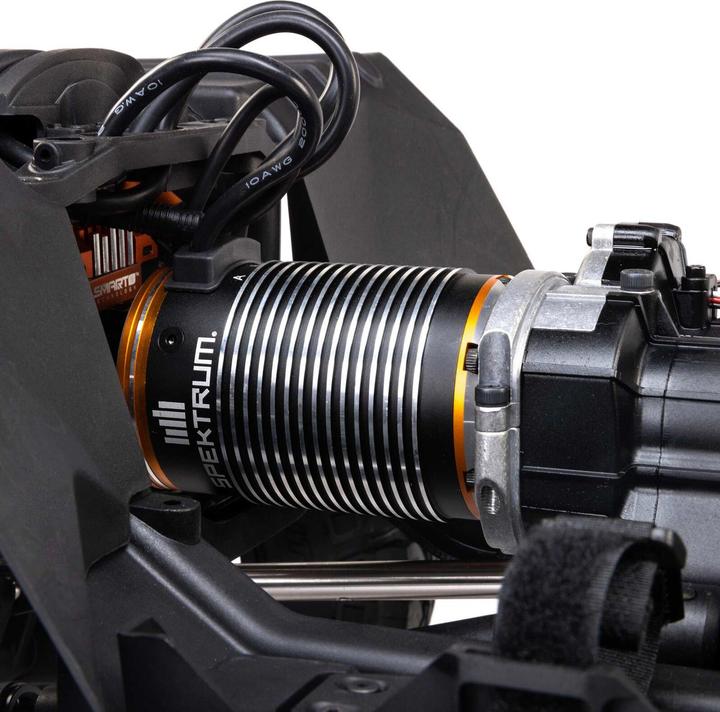 Image du produit Axial SCX6 Trail Honcho 4WD (RTR Prêt à fonctionner)