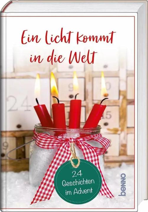 Produktbild Ein Licht kommt in die Welt