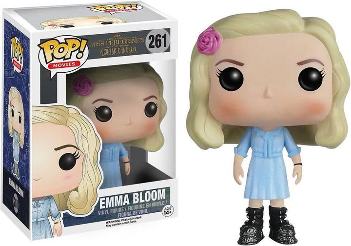 Produktbild Funko Insel der besonderen Kinder: Emma Bloom Pop!