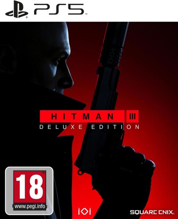 Image du produit Square Enix Hitman 3 - Edition de luxe (PS5, FR)