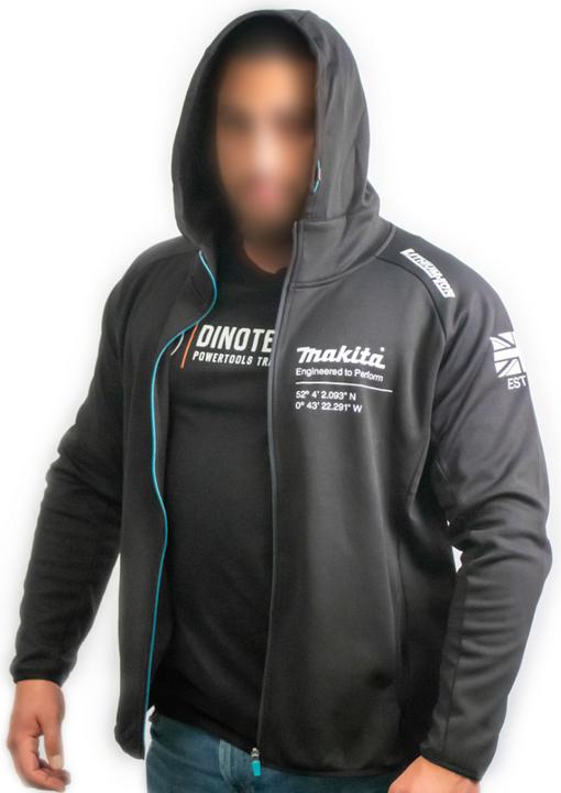 Image du produit Makita Veste (L)
