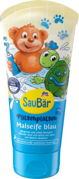 Produktbild dm SauBär Malseife