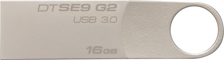 Actual product image Kingston DataTraveler SE9 G2 (16 GB)