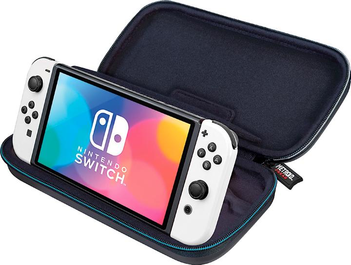 Actual product image Bigben Travel Case - Metroid Dread (Switch, Switch Lite, Switch OLED)