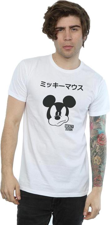 Disney Mickey Mouse Japanese TShirt (M)