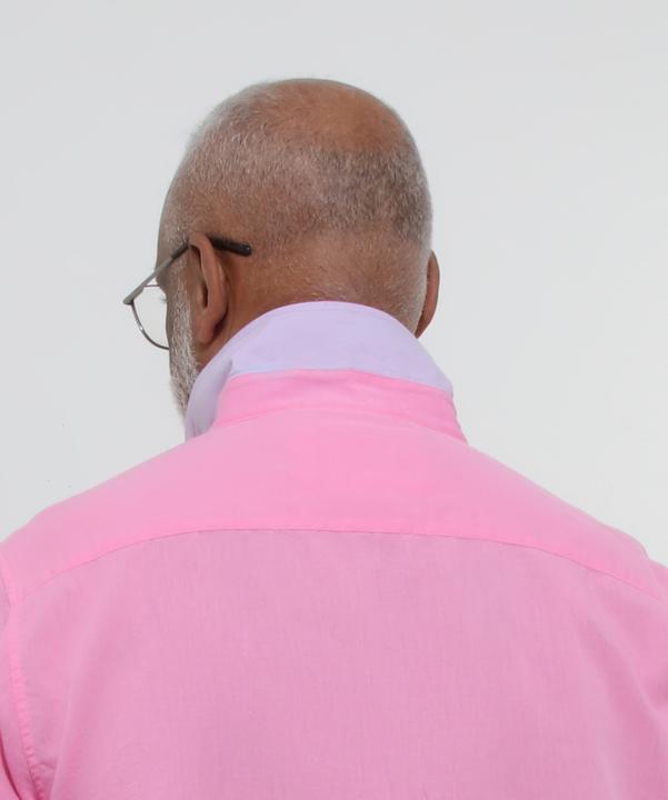 Actual product image Joe Browns Lightweight Summery Linen Blend Long Sleeve Shirt (S)
