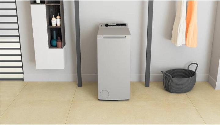 Image du produit Whirlpool TDLRS 7232BS EU (7 kg, Droite, Prise UE)