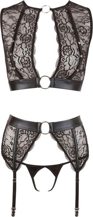 Produktbild Cottelli Collection Bondage Straps (XL)