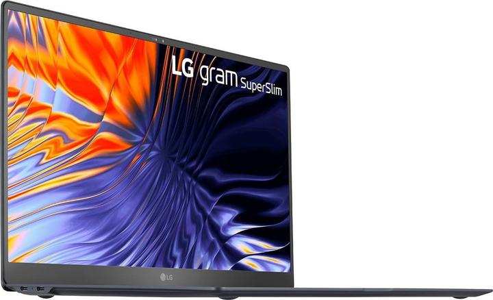 Produktbild LG Gram SuperSlim englisches Modell (15.60", Intel Core i5-1340P, 16 GB, 512 GB, Eng. Int.)