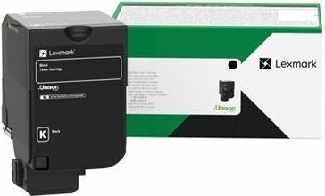 Produktbild Lexmark Schwarz - original - Tonerpatr
