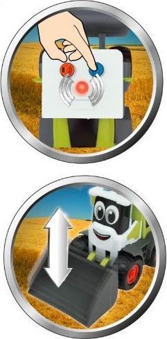 Produktbild Happy People Claas Kids Torion Radlader