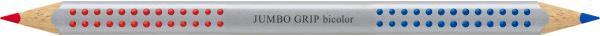 Produktbild Faber-Castell Jumbo Grip (Blau, Grau, Rot, 1 x)